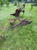 2 Old ploughs (great garden art) - 3