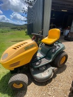 Yard Man Ride on Mower 20HP 42" CUT - 3