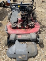 TORO self propelled time master 30" lawnmower