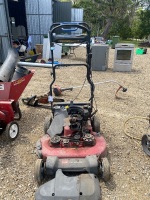 TORO self propelled time master 30" lawnmower - 3