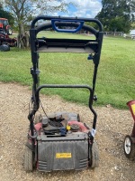 TORO self propelled time master 30" lawnmower - 4