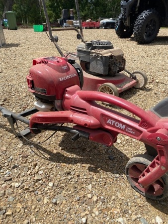 HONDA GX 35 4 stroke ATOM pro edger