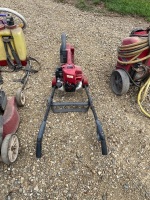 HONDA GX 35 4 stroke ATOM pro edger - 4