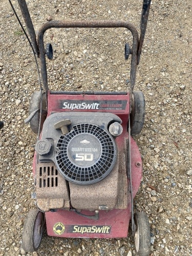 Super Swift Quantum XM 50 lawnmower