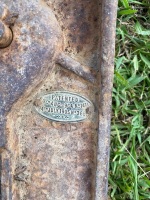 Antique Wallaby Jack branded - 2