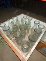 Selection of Water carafes and bottles - 2