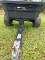 OHIO STEEL Industries professional grade mower trailer - 4