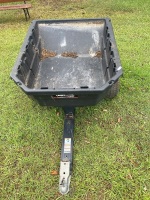 OHIO STEEL Industries professional grade mower trailer - 2