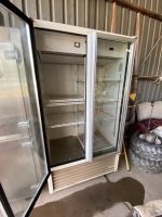 2 door industrial fridge Orford - 2