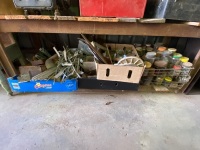 Large mixed lot of hardware