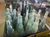 Large lot of assorted bottles  - 3