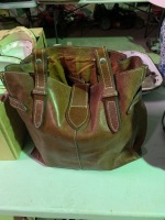 Leather Country Road handbag - 3