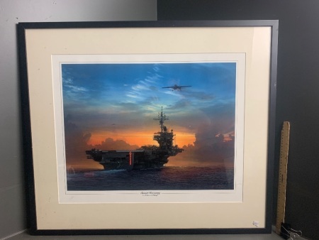 Large print of Sunset Recovery by Willian S Philips