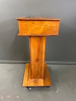 Wooden Lectern - 3