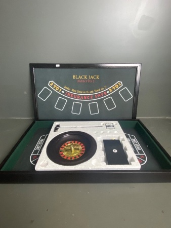 Table top Casino Game kit