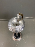 Retro chrome smokers stand - 2