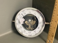 German weather barometer