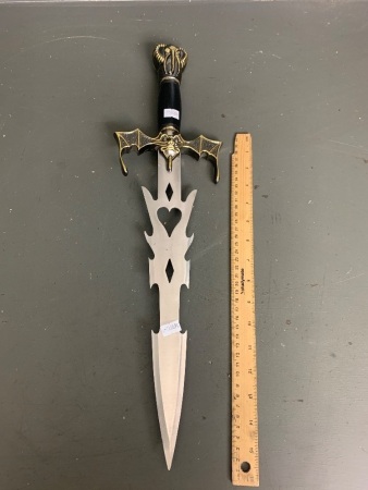 Underworld themed dagger