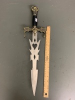 Underworld themed dagger - 2