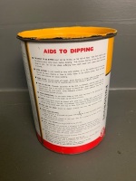 Coopers Powder Dip tin - 3