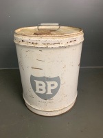 BP 20ltr metal fuel can - 4