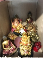 Collection of Buddhas