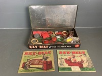 EZY-BILT The Master Toy (Australia's version of Meccano)