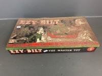 EZY-BILT The Master Toy (Australia's version of Meccano) - 2