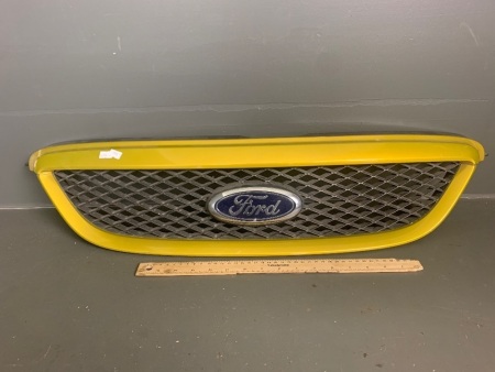 FORD bumper insert gold