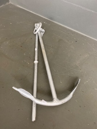 Steel Anchor