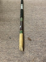 XL Surf fishing rod (wooden end damaged) - 2