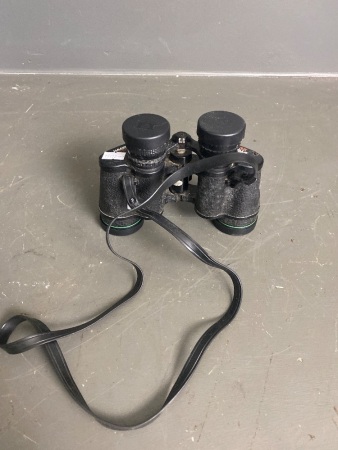 Set HANIMEX Sterling 7x35 Binoculars