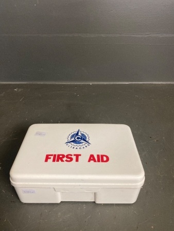 1960s ULTRAGARD First Aid kit complete