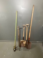 Garden Equipment pack / tools