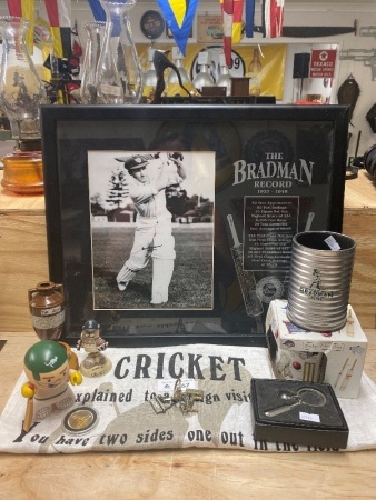 Cricket novelty pack