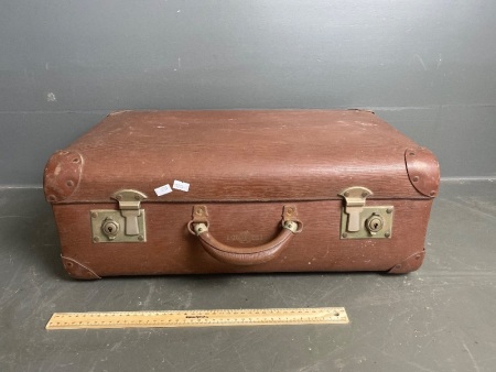 Globite vintage travel case