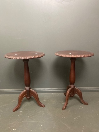 2 x Wine Tables (Cedar)