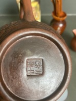 Asian tea set - 2