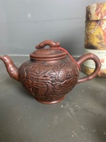 Asian tea set - 4