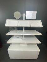 Beauty make up bar / display stand - 2