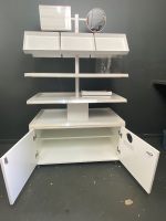 Beauty make up bar / display stand - 3