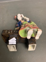 Chinese Porcelain Figurine - 5