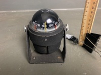 Boat deck compass - 2