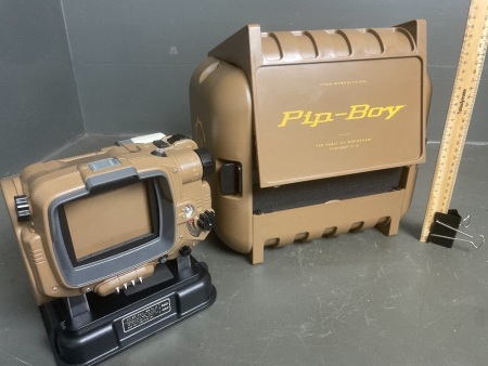 Fallout 4 PIP-BOY