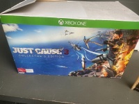 XBOX ONE Just Cause 3 Collectors Edition - 2