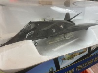 Franklin Mint precision models- Collection Armour 1/48 F-117A USAF Black Sheep - 2