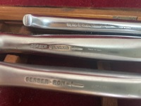 Gerber carving set in box made in USA - 3