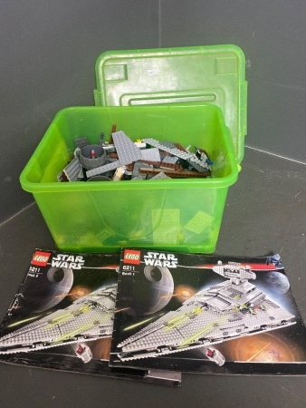 LEGO Star Wars Imperial Star bundle