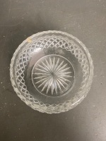 Lead Crystal Bowl - 2