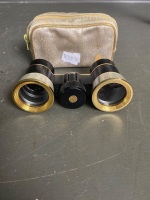 Folding opera glasses - 2